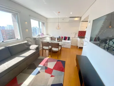 Flat com 1 Quarto à venda, 39m² no Liberdade, São Paulo