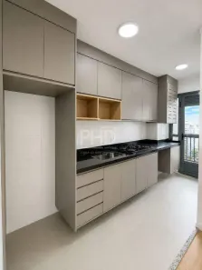 Apartamento com 2 Quartos para alugar, 61m² no Planalto, São Bernardo do Campo