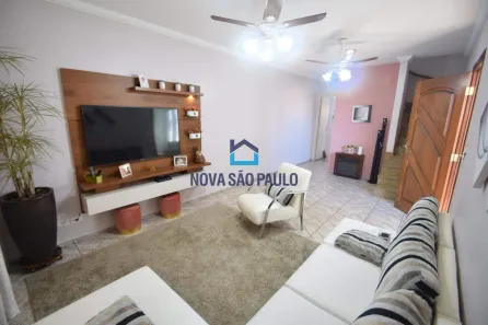 Casa com 3 Quartos à venda, 117m² no Vila Babilônia, São Paulo