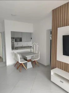 Apartamento com 2 Quartos à venda, 56m² no Centro, Bertioga