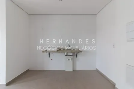 Apartamento com 1 Quarto à venda, 40m² no Dezoito do Forte Empresarial/Alphaville., Barueri
