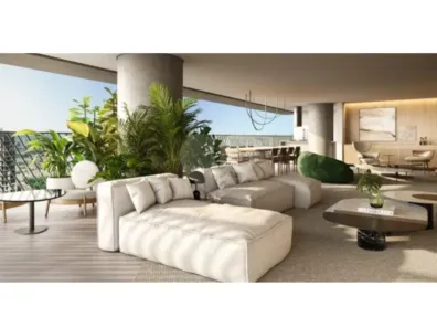 Apartamento com 4 Quartos à venda, 220m² no Cidade Monções, São Paulo