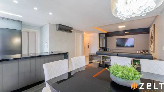 Apartamento com 3 Quartos à venda, 124m² no Victor Konder, Blumenau