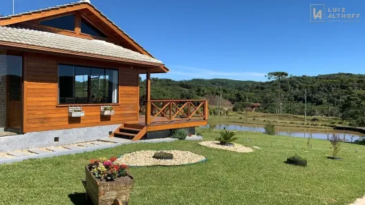 Casa de Condomínio com 3 Quartos à venda, 144m² no Rancho Queimado, Rancho Queimado