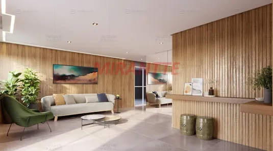 Apartamento com 2 Quartos à venda, 47m² no Santana, São Paulo
