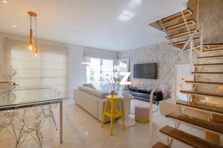Casa de Condomínio com 3 Quartos à venda, 169m² no Vila Sofia, São Paulo