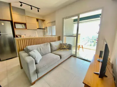 Apartamento com 2 Quartos à venda, 54m² no Chácara Santo Antônio (Zona Sul), São Paulo
