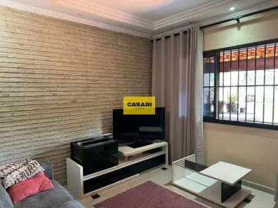 Casa com 3 Quartos à venda, 128m² no Planalto, São Bernardo do Campo