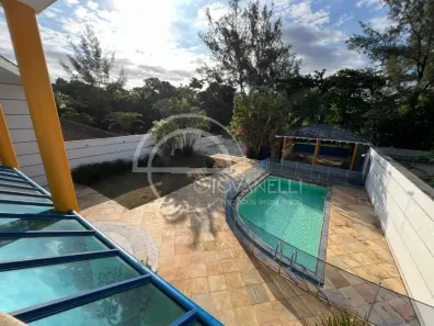 Casa de Condomínio com 5 Quartos à venda, 1100m² no Barra da Tijuca, Rio de Janeiro