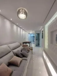 Apartamento com 2 Quartos à venda, 75m² no Jardim Santo André, Santo André