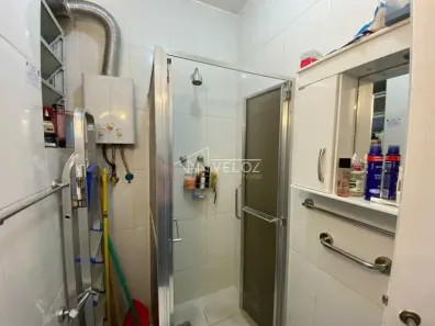 Apartamento com 1 Quarto à venda, 42m² no Flamengo, Rio de Janeiro