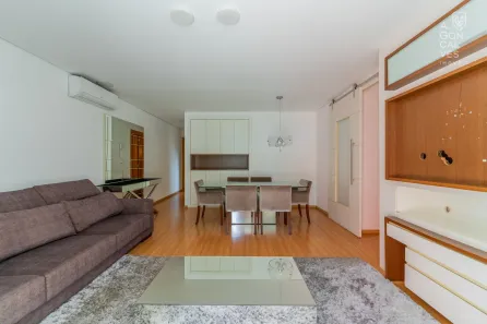 Apartamento com 3 Quartos à venda, 103m² no Mossunguê, Curitiba
