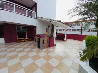 Apartamento com 1 Quarto à venda, 54m² no Ocian, Praia Grande