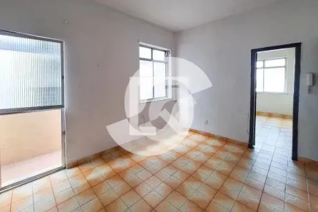 Apartamento com 3 Quartos à venda, 72m² no Centro, Niterói