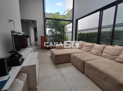 Casa de Condomínio com 3 Quartos à venda, 193m² no Swiss Park, Campinas