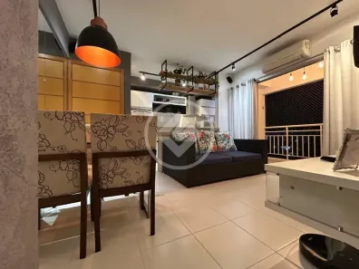 Apartamento com 2 Quartos à venda, 58m² no Parque Amazônia, Goiânia