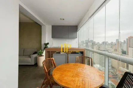 Apartamento com 1 Quarto à venda, 43m² no Vila Olímpia, São Paulo