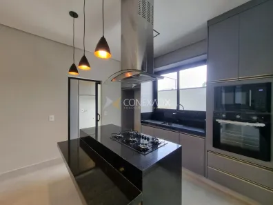 Casa de Condomínio com 3 Quartos à venda, 196m² no Cascata, Paulínia
