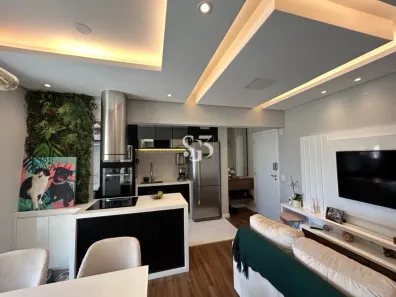 Apartamento com 2 Quartos à venda, 60m² no Ponte Preta, Campinas