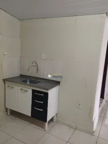 Casa com 1 Quarto para alugar, 40m² no Parque Jaguaré, São José do Rio Preto