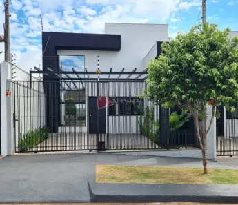 Casa com 3 Quartos à venda, 150m² no Jardim Paulista III, Maringá