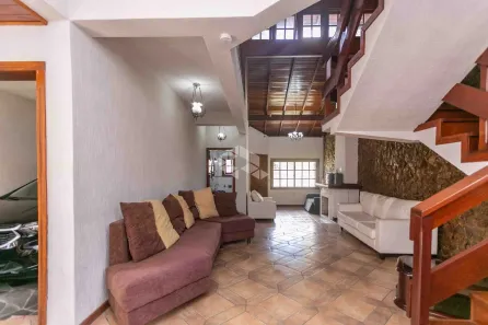 Casa com 5 Quartos à venda, 272m² no Jardim Floresta, Porto Alegre