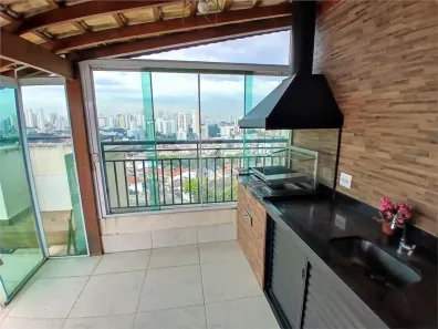Cobertura com 3 Quartos à venda, 150m² no Jardim Paraíso, São Paulo