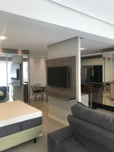 Apartamento com 1 Quarto para alugar, 54m² no Vila Regente Feijó, São Paulo