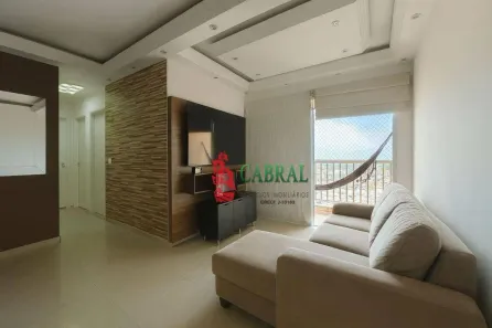 Apartamento com 3 Quartos à venda, 75m² no Ponte Grande, Guarulhos