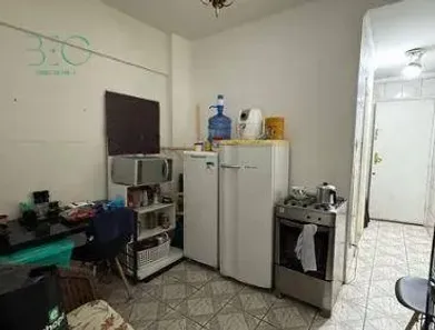 Apartamento com 1 Quarto à venda, 30m² no Santa Efigênia, São Paulo
