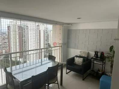 Apartamento com 3 Quartos à venda, 106m² no Chácara Califórnia, São Paulo