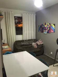 Apartamento com 2 Quartos à venda, 48m² no Reserva Sul Condomínio Resort, Ribeirão Preto
