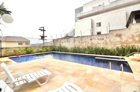 Apartamento com 2 Quartos à venda, 35m² no Cidade Patriarca, São Paulo