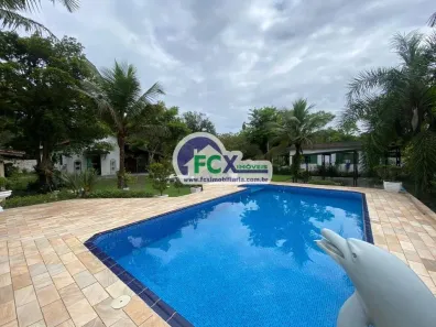 Fazenda/Sítio com 3 Quartos à venda, 214m² no São Fernando, Itanhaém