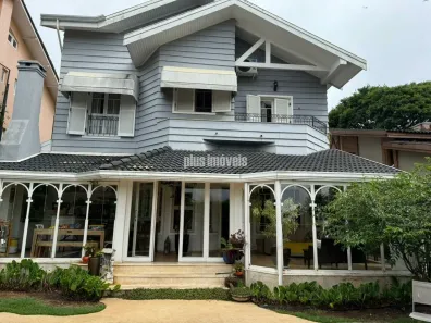 Casa de Condomínio com 5 Quartos à venda, 373m² no Alphaville, Santana de Parnaíba