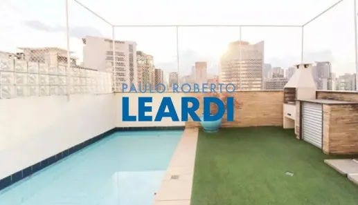 Cobertura com 3 Quartos à venda, 85m² no Vila Olímpia, São Paulo