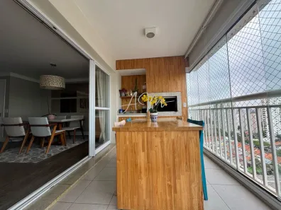 Apartamento com 3 Quartos à venda, 125m² no Vila Congonhas, São Paulo