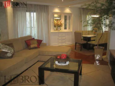 Apartamento com 3 Quartos à venda, 203m² no Vila Regente Feijó, São Paulo