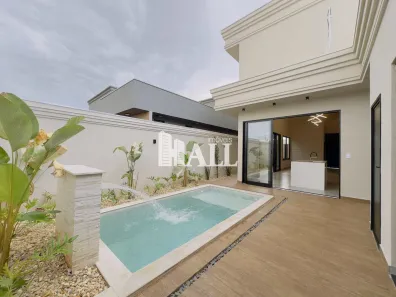 Casa de Condomínio com 3 Quartos à venda, 160m² no Setlife Mirassol, Mirassol