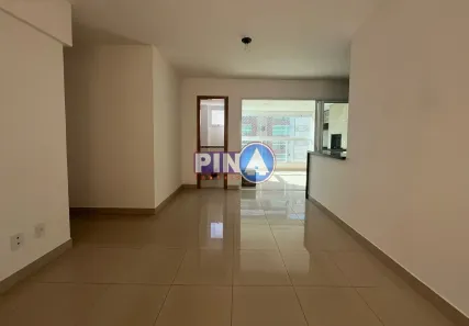 Apartamento com 3 Quartos para alugar, 99m² no Residencial Eldorado Expansão, Goiânia