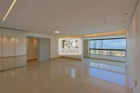 Apartamento com 3 Quartos para alugar, 156m² no Vila da Serra, Nova Lima