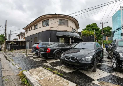 Ponto Comercial para alugar, 204m² no Cidade Monções, São Paulo