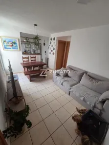 Apartamento com 2 Quartos à venda, 50m² no Recreio dos Bandeirantes, Uberaba