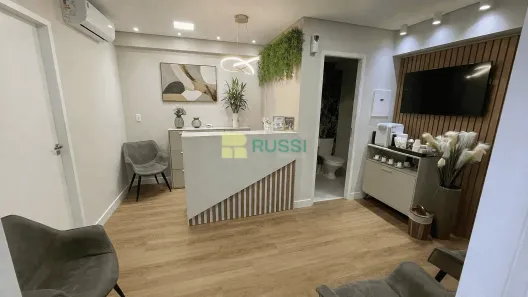 Sala Comercial à venda, 68m² no Parque Residencial Aquarius, São José dos Campos
