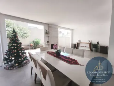 Casa de Condomínio com 4 Quartos à venda, 396m² no Granja Julieta, São Paulo