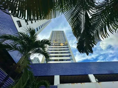 Apartamento com 3 Quartos à venda, 71m² no Piedade, Jaboatão dos Guararapes