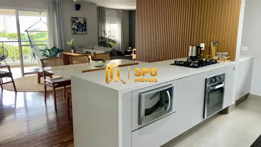 Apartamento com 3 Quartos à venda, 120m² no Vila Sofia, São Paulo