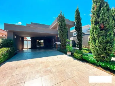 Casa de Condomínio com 3 Quartos à venda, 300m² no Parque Residencial Damha, São José do Rio Preto