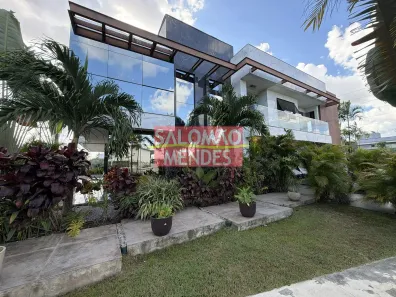 Casa de Condomínio com 4 Quartos para venda ou aluguel, 450m² no Parque Verde, Belém