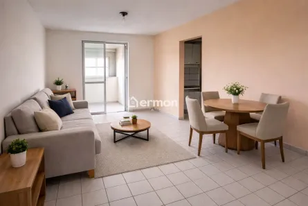 Apartamento com 2 Quartos à venda, 57m² no Neópolis, Natal